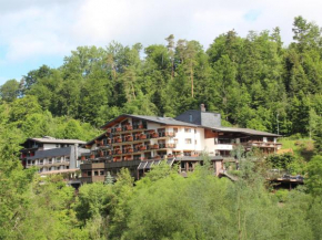 Гостиница Ringhotel Mönch`s Waldhotel, Унтеррайхенбах